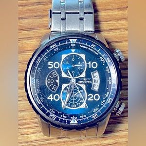 Invicta Watch chronograph